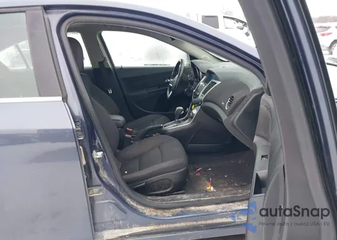 2013 Chevrolet Cruze 1Lt Auto z USA, uszkodzony, nr VIN 1G1PC5SB1D7190821